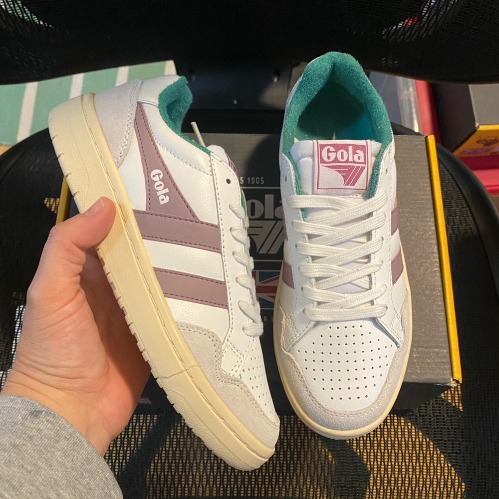 GOLA Eagle Sneakers